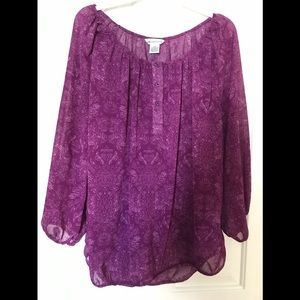 $15 or 3/$30 Blouson with Camisole/Tank Set